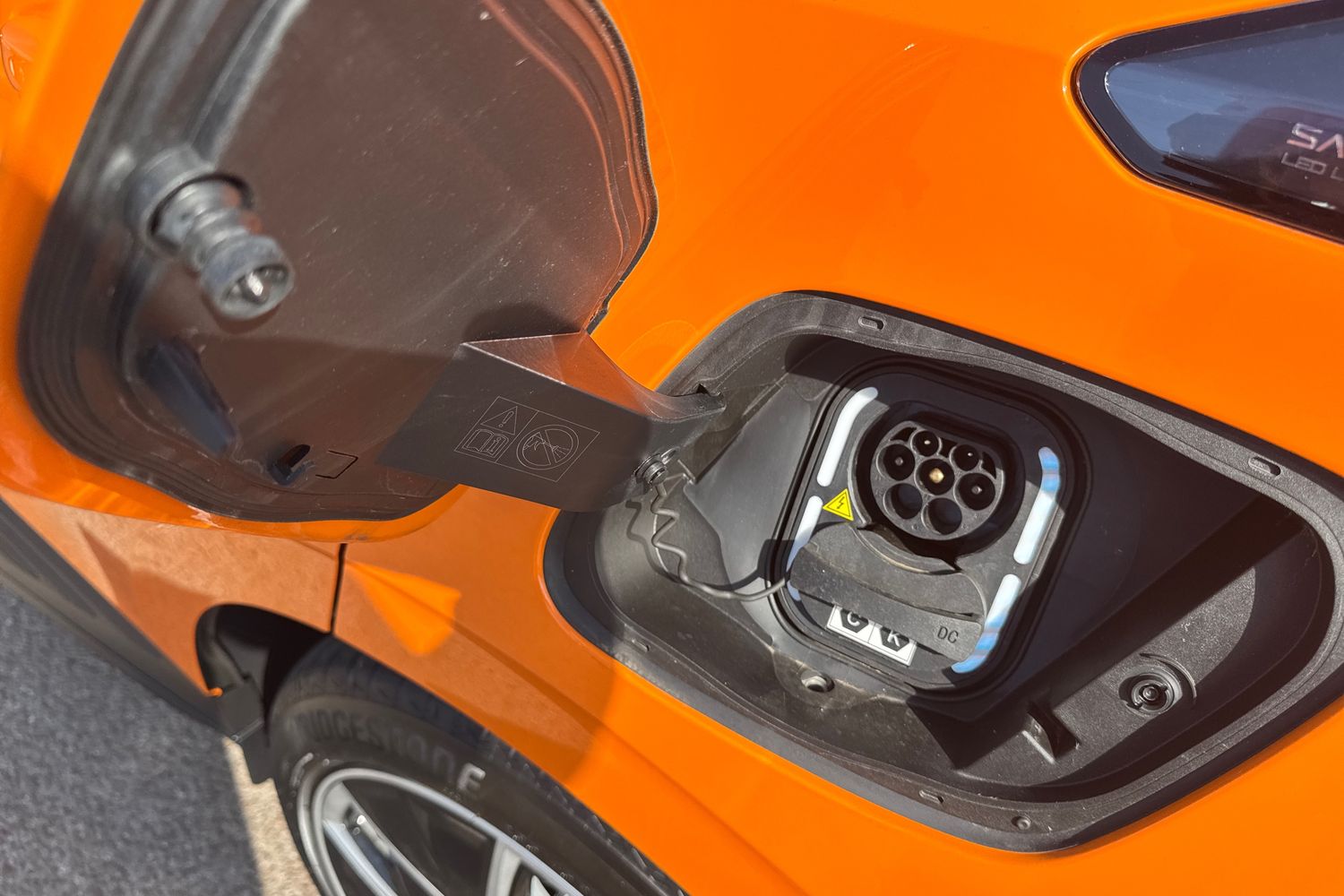 Used MG MG4 2025 for sale - 76869003: Photo 35