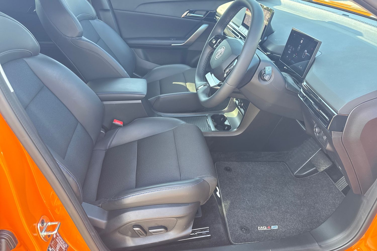 Used MG MG4 2025 for sale - 76869003: Photo 39