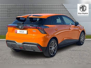 Used MG MG4 2025 for sale - 76869003: Photo