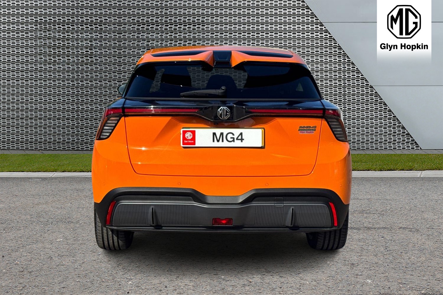 Used MG MG4 2025 for sale - 76869003: Photo 4