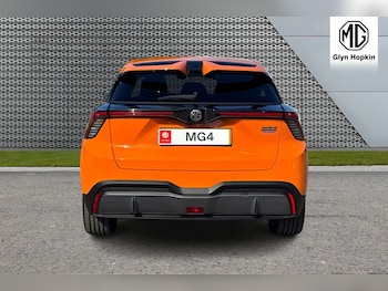 Used MG MG4 2025 for sale - 76869003: Photo