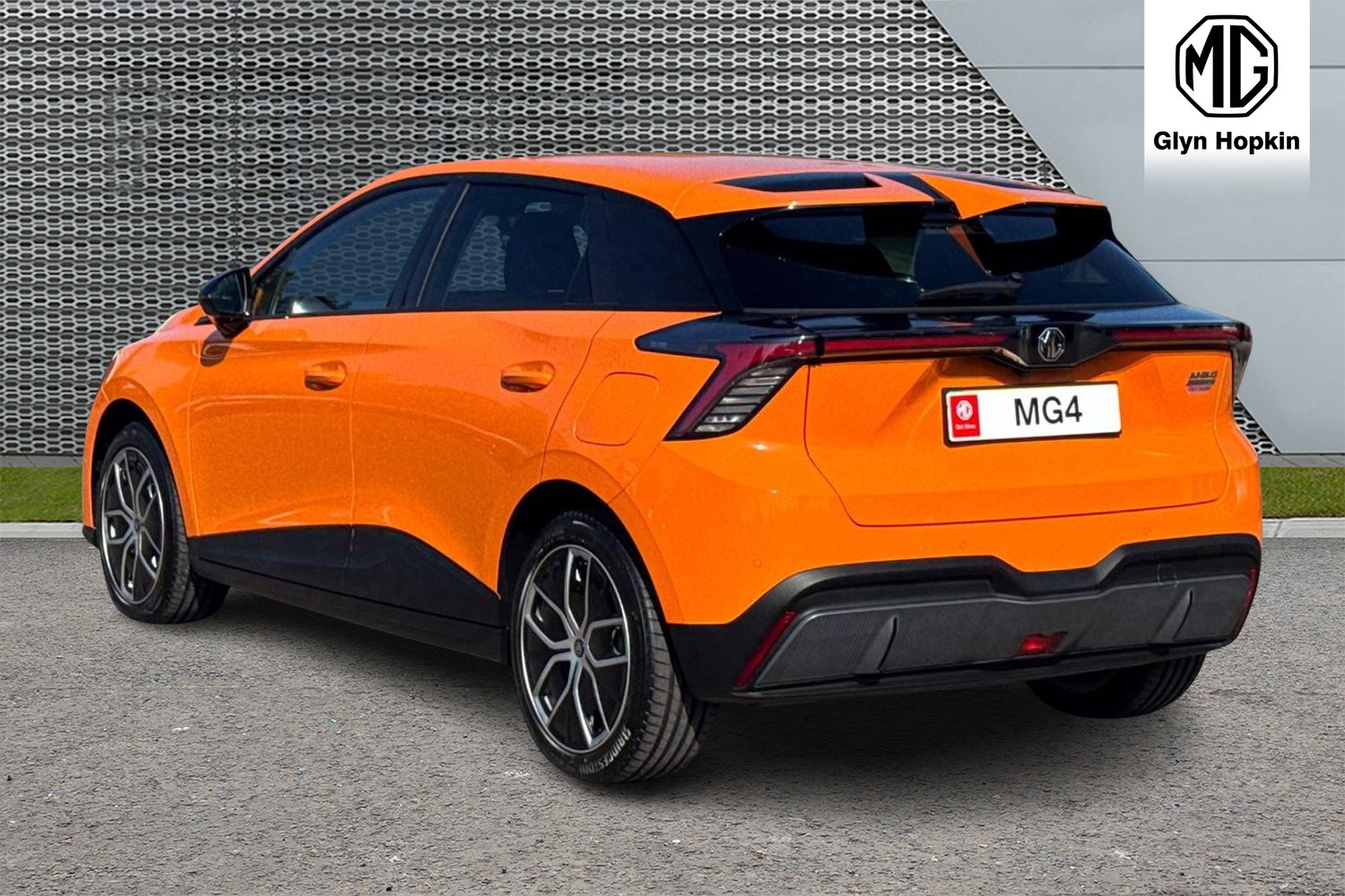 Used MG MG4 2025 for sale - 76869003: Photo 5