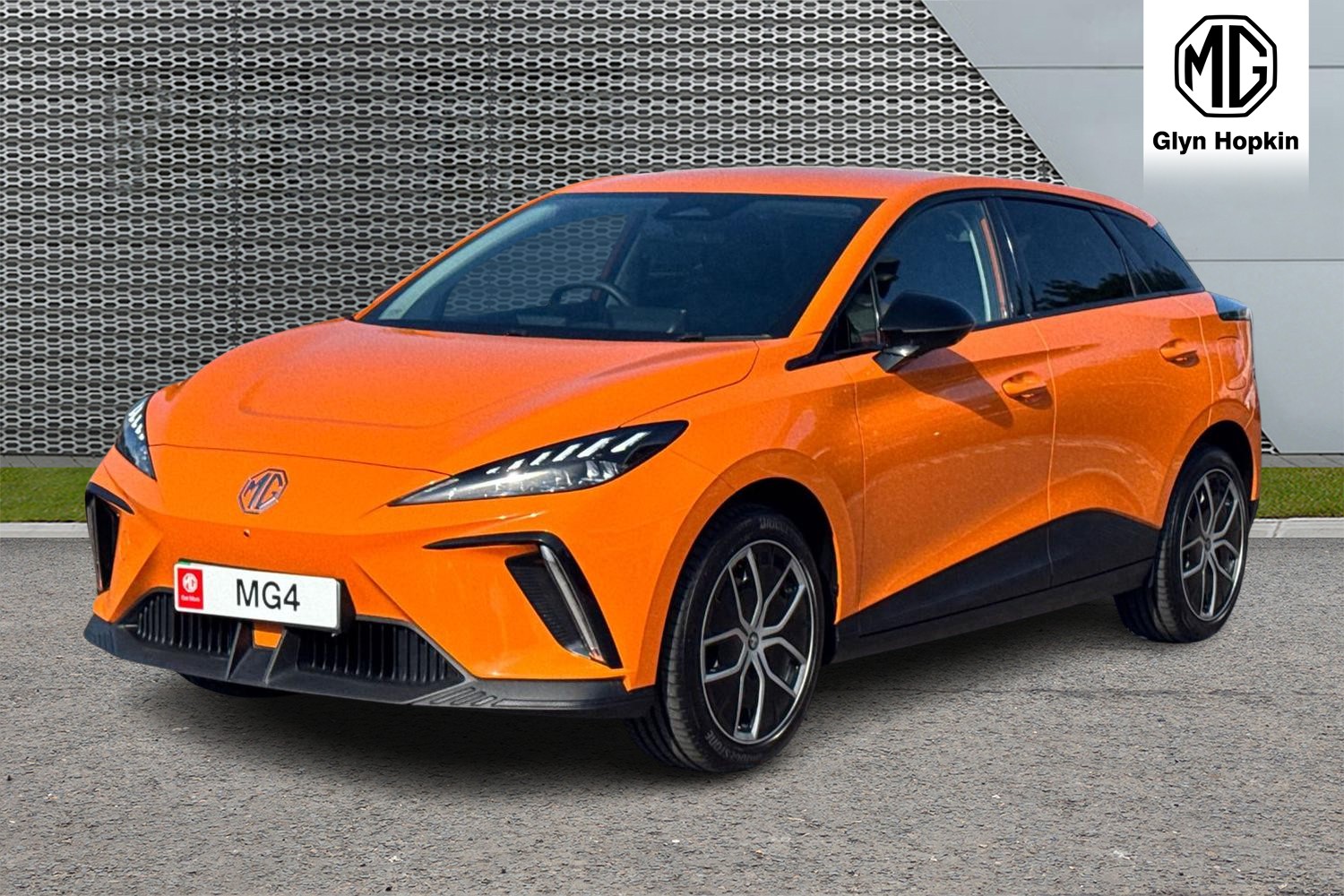 Used MG MG4 2025 for sale - 76869003: Photo 7