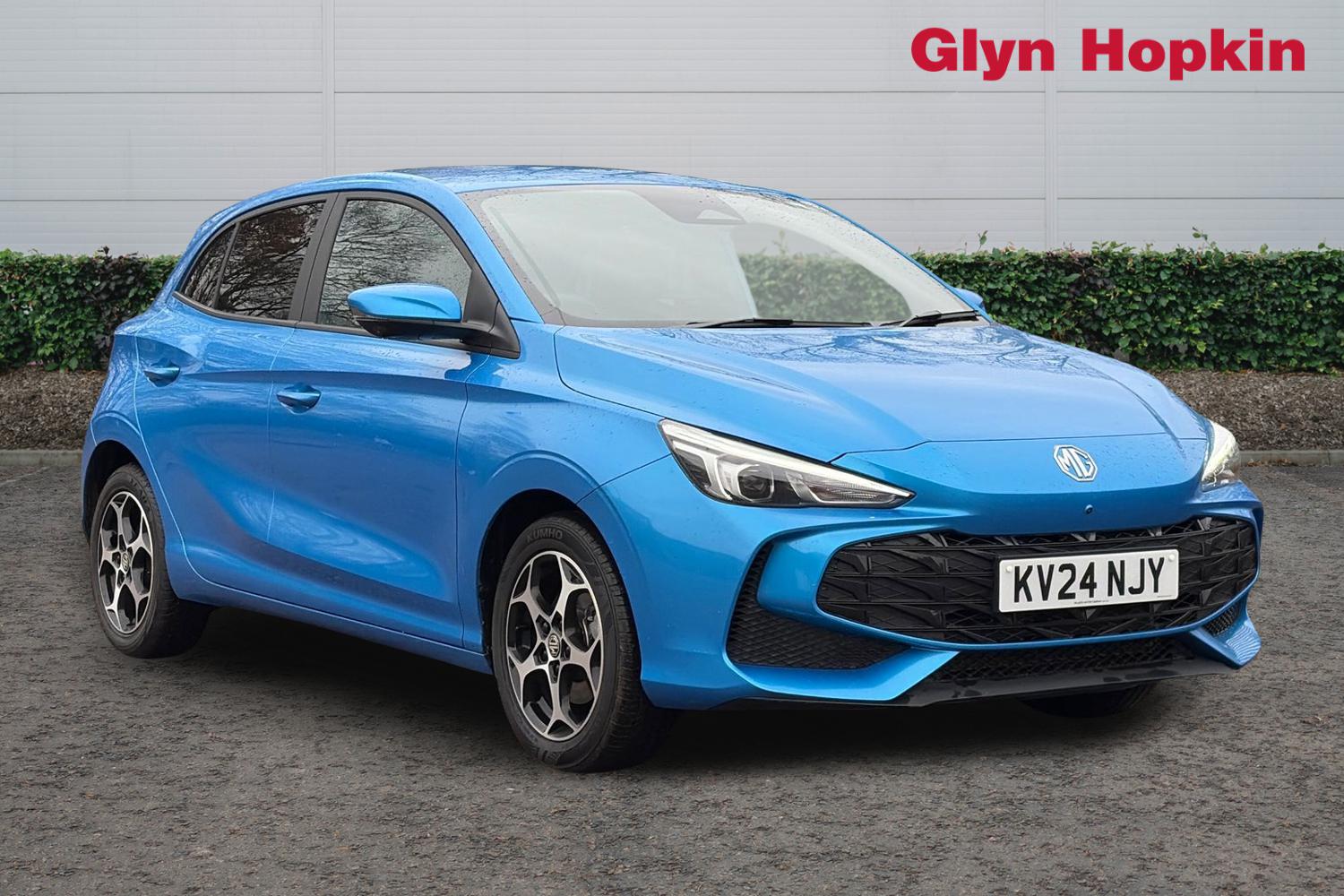 Used MG MG3 2024 for sale - 76874873: Photo 1