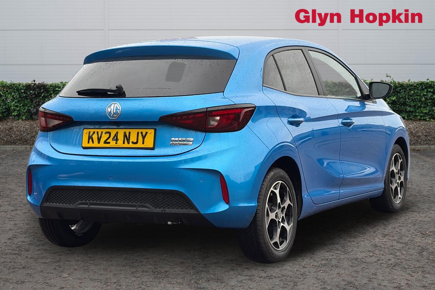 Used MG MG3 2024 for sale - 76874873: Photo 3