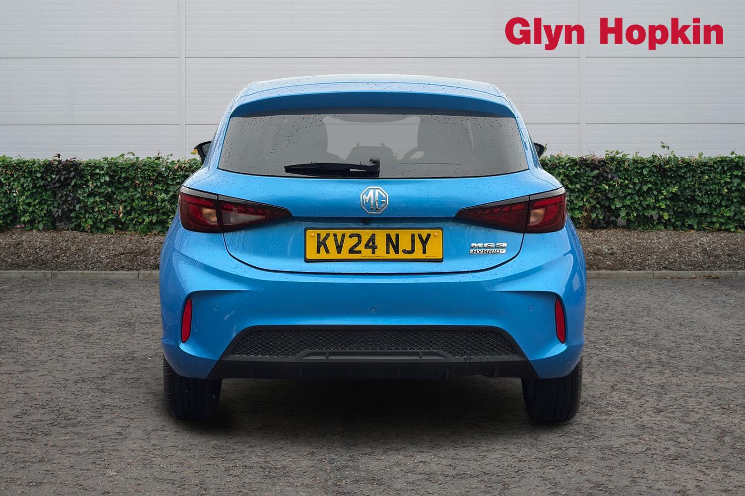 Used MG MG3 2024 for sale - 76874873: Photo 4