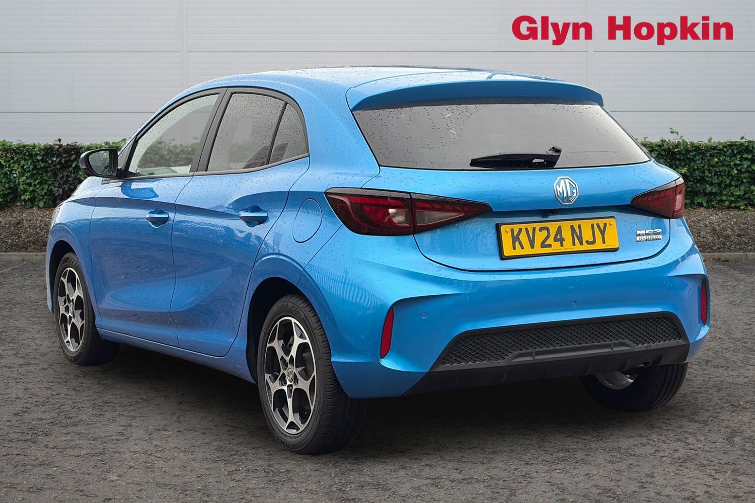 Used MG MG3 2024 for sale - 76874873: Photo 5