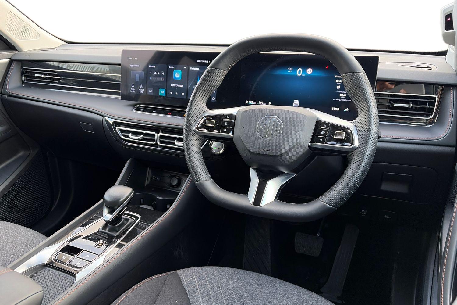 Used MG MG HS 2024 for sale - 77105859: Photo 10