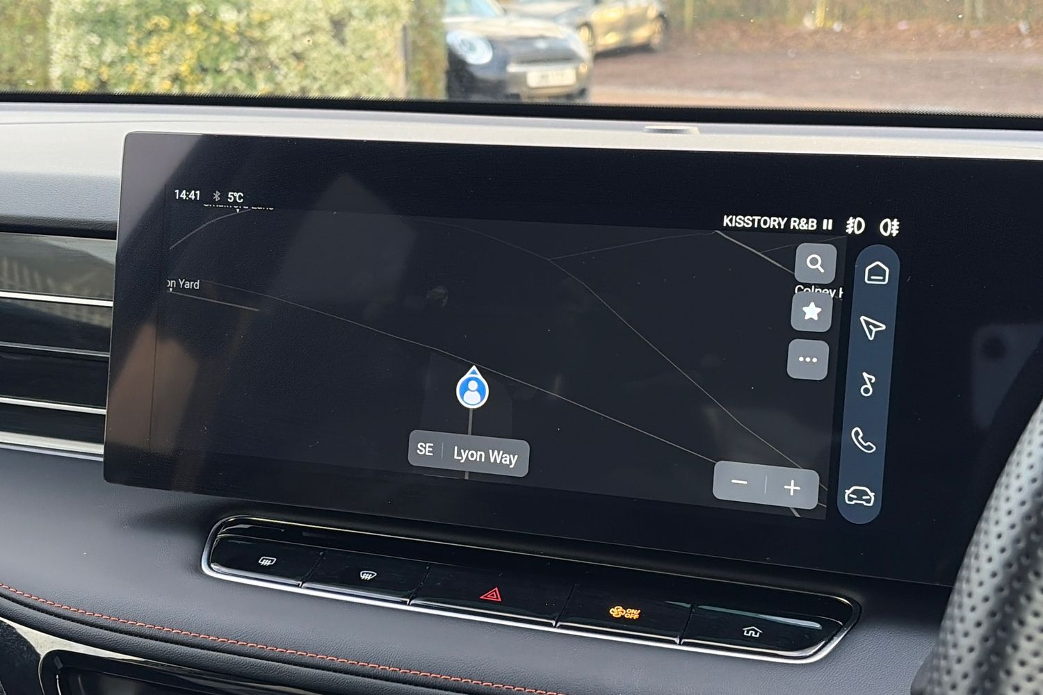 Used MG MG HS 2024 for sale - 77105859: Photo 18