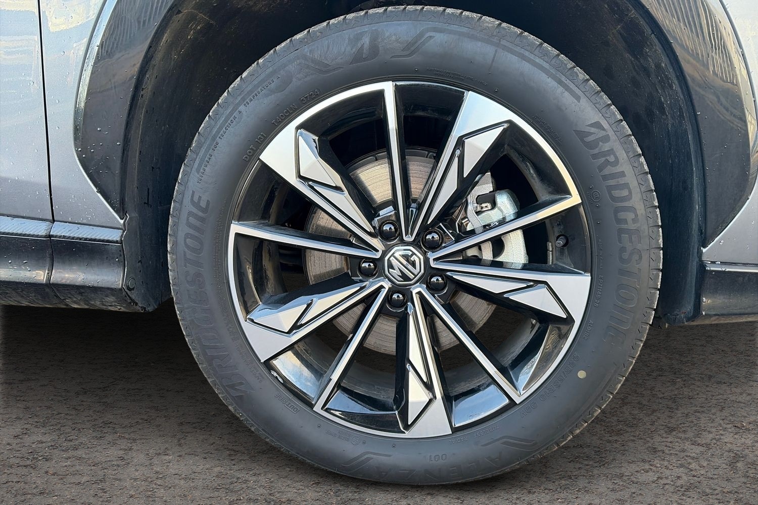 Used MG MG HS 2024 for sale - 77105859: Photo 9