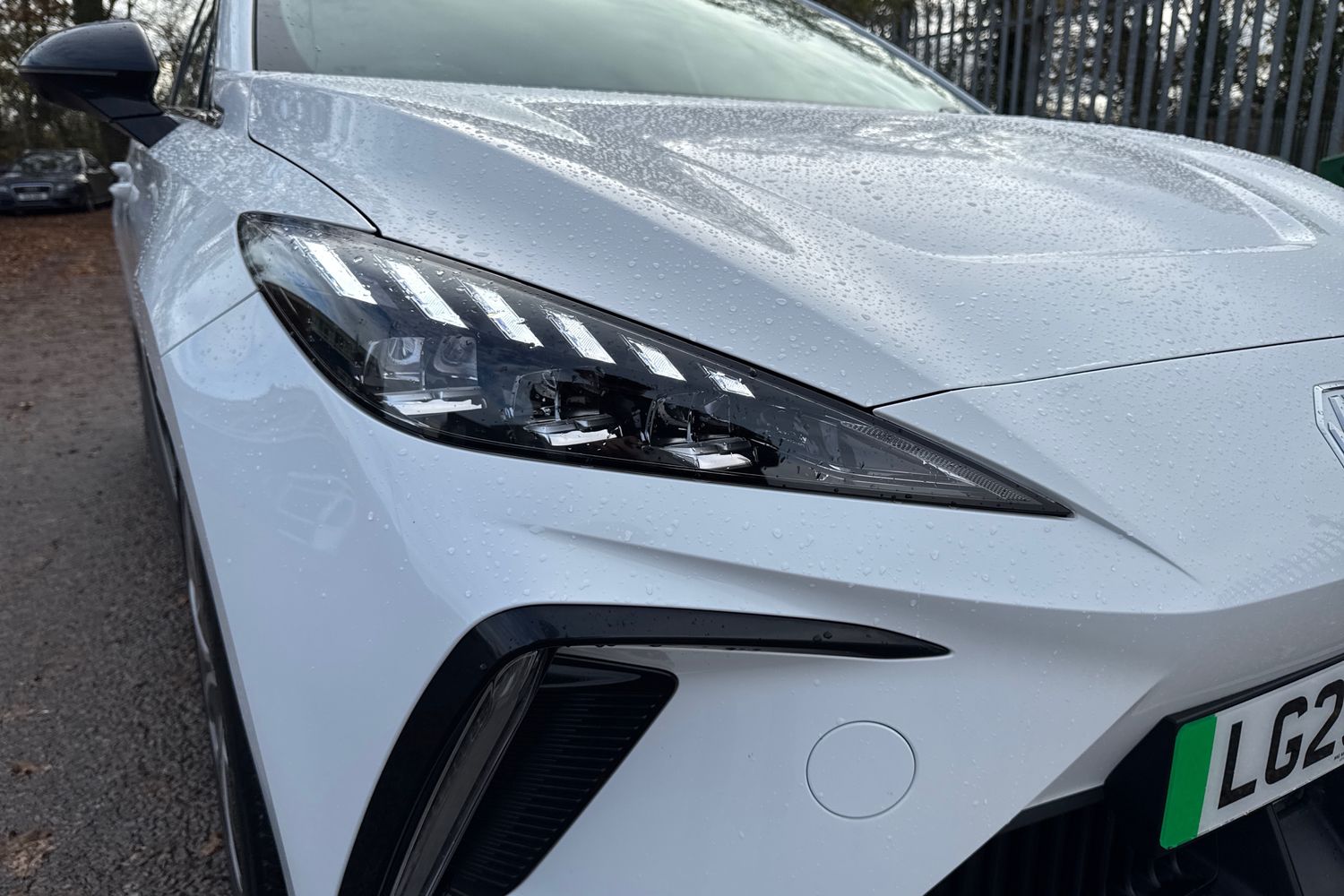 Used MG MG4 2025 for sale - 77042772: Photo 28