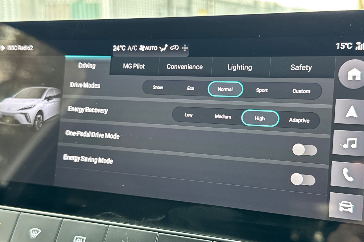 Used MG MG4 2025 for sale - 77042772: Photo 37