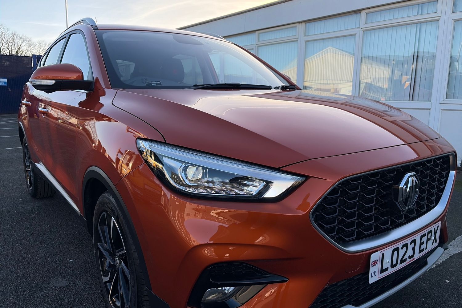 Used MG MG ZS 2023 for sale - 77067767: Photo 28