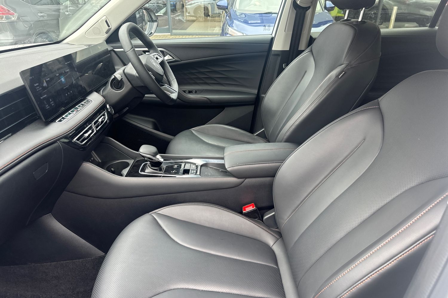 Vehicle 30