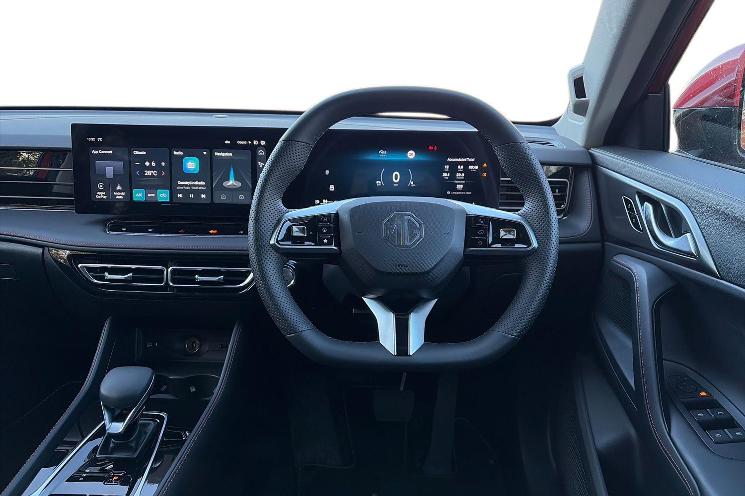 Used MG MG HS 2025 for sale - 77660308: Photo 11