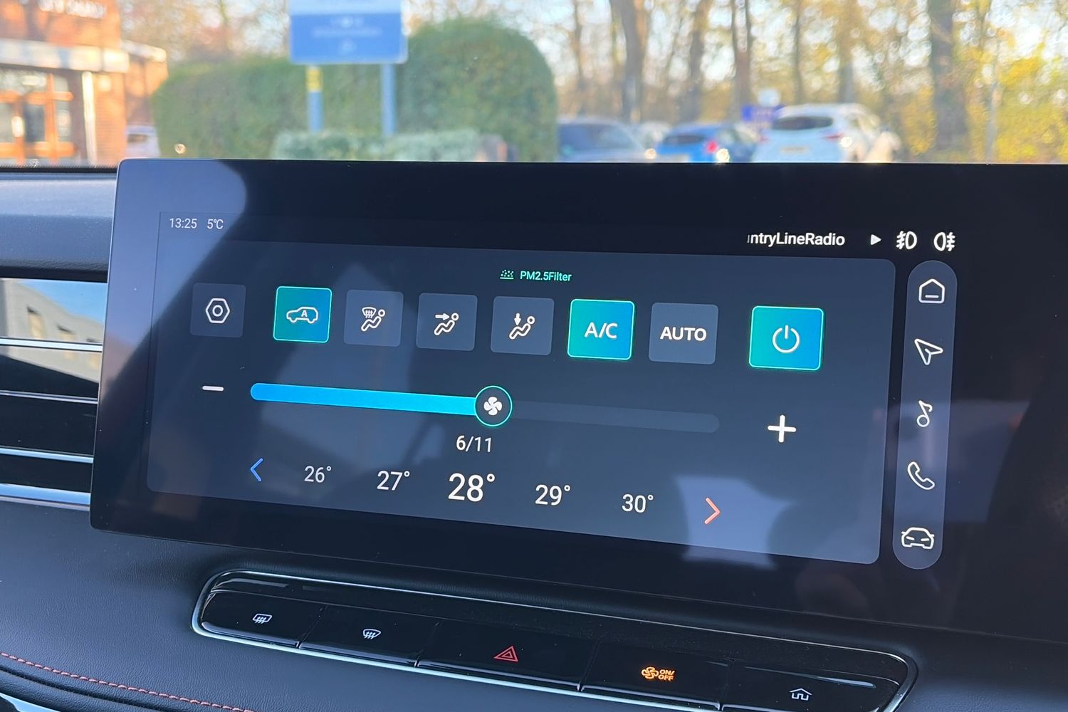 Used MG MG HS 2025 for sale - 77660308: Photo 15