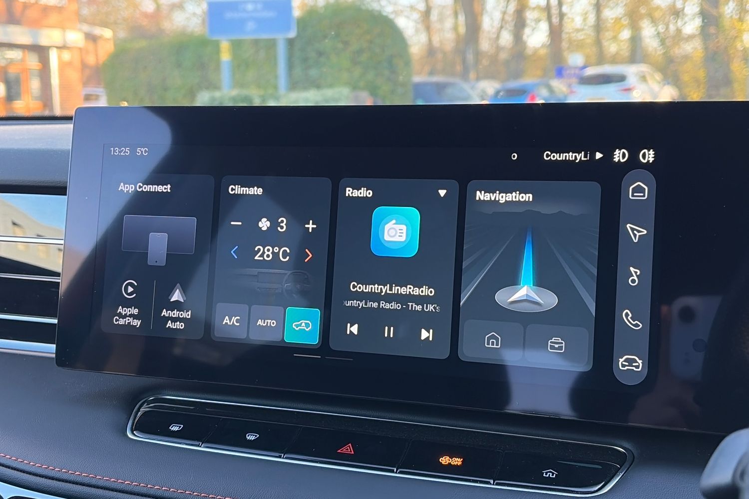 Used MG MG HS 2025 for sale - 77660308: Photo 17