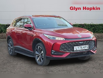 Used MG MG HS 2025 for sale - 77660308: Photo