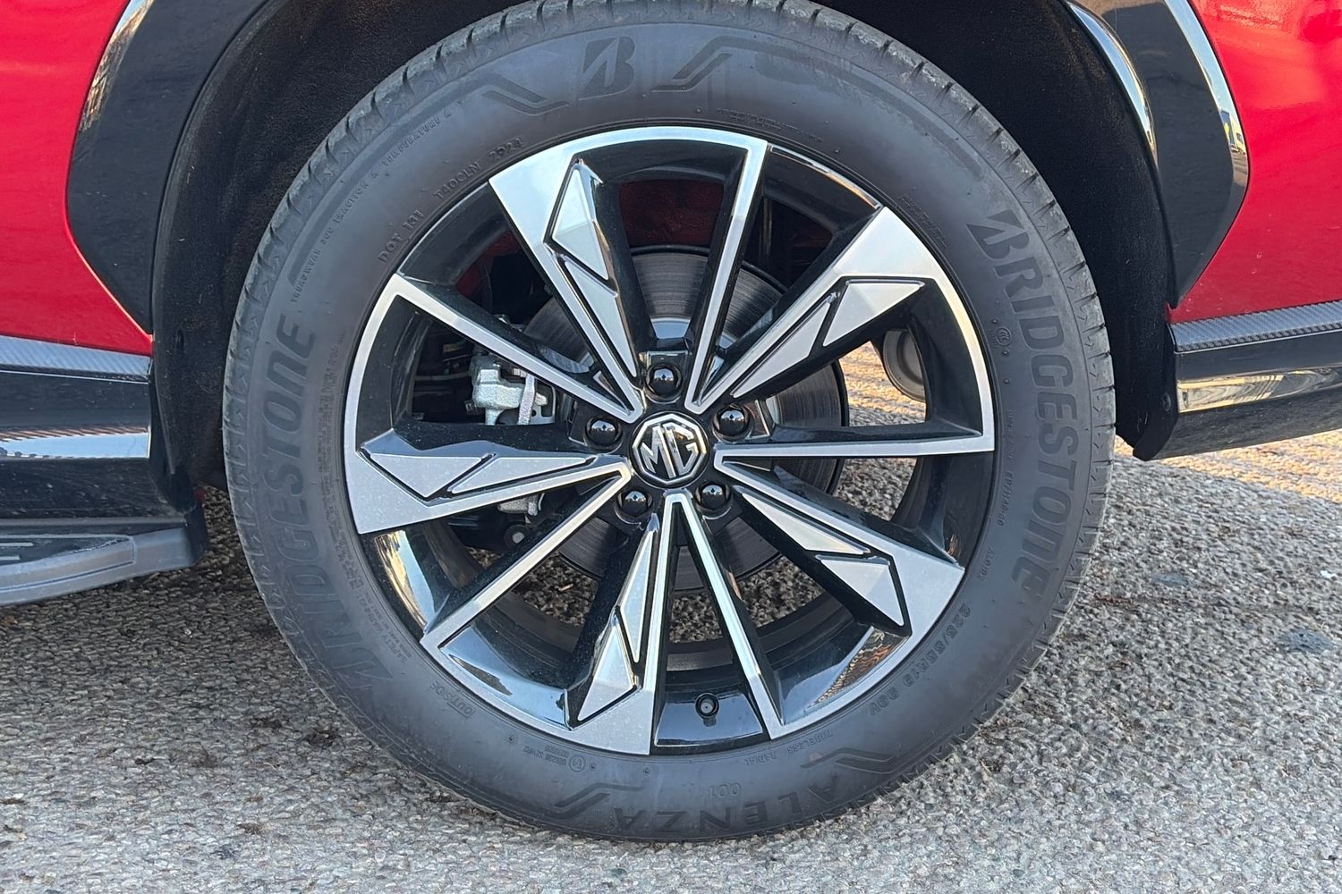 Used MG MG HS 2025 for sale - 77660308: Photo 25