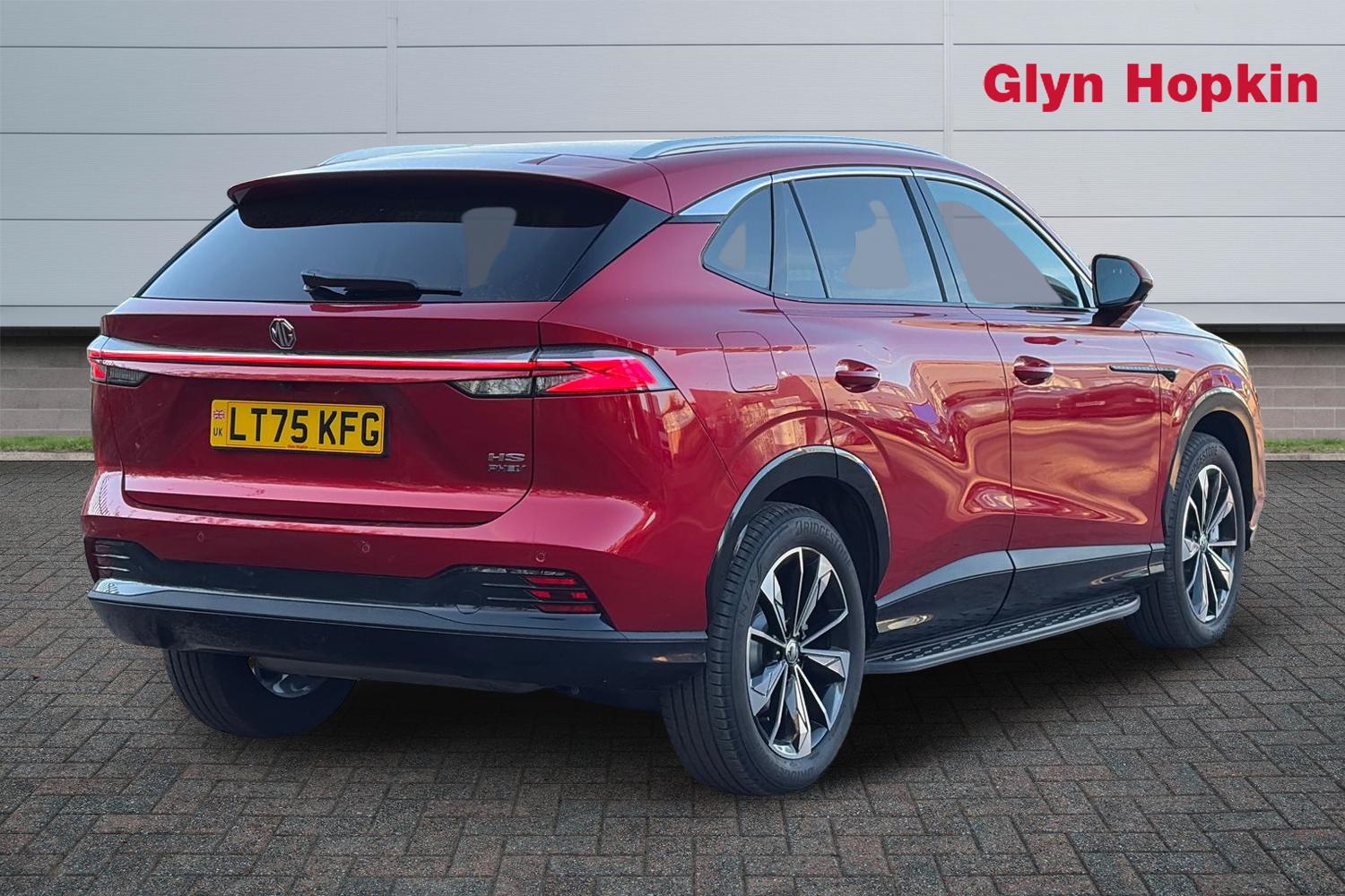 Used MG MG HS 2025 for sale - 77660308: Photo 3