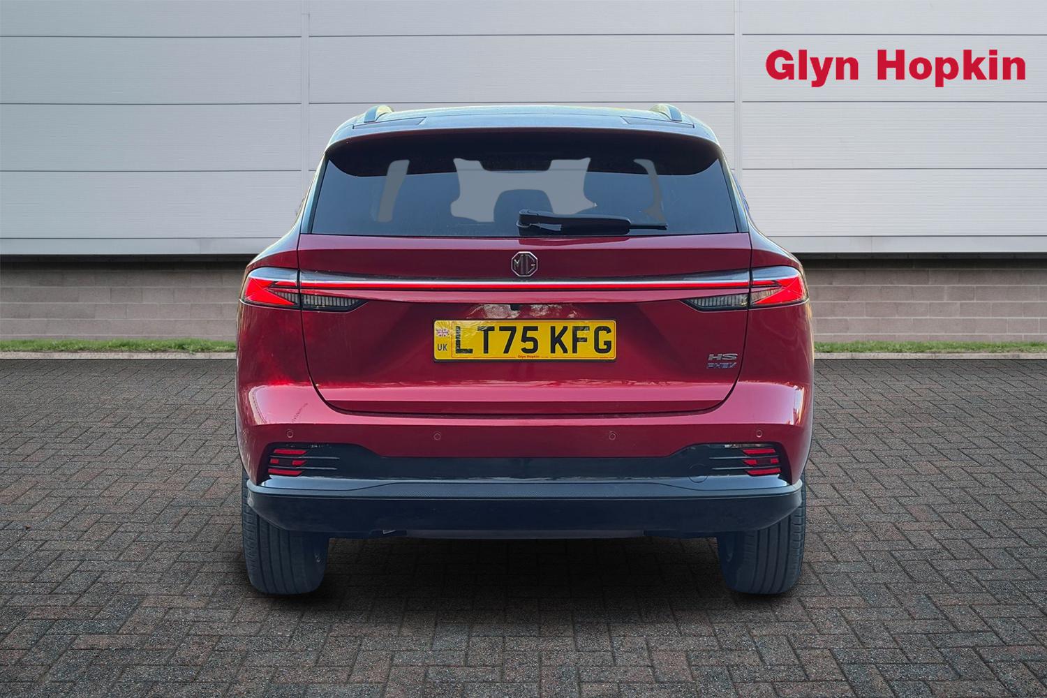 Used MG MG HS 2025 for sale - 77660308: Photo 4