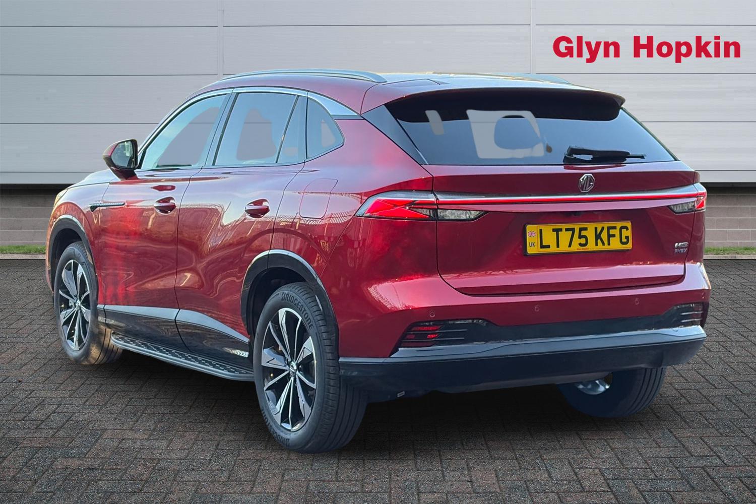 Used MG MG HS 2025 for sale - 77660308: Photo 5