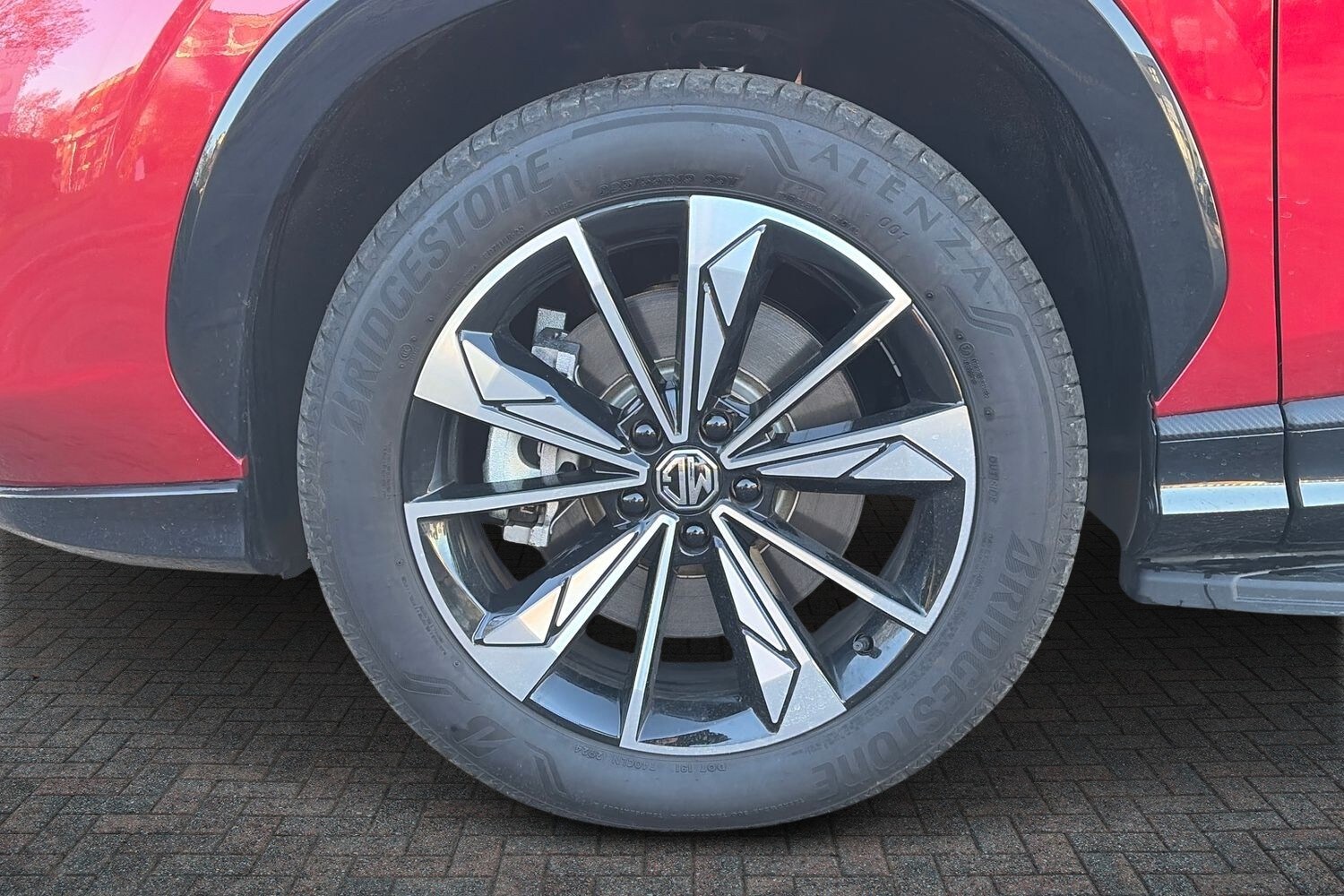 Used MG MG HS 2025 for sale - 77660308: Photo 9