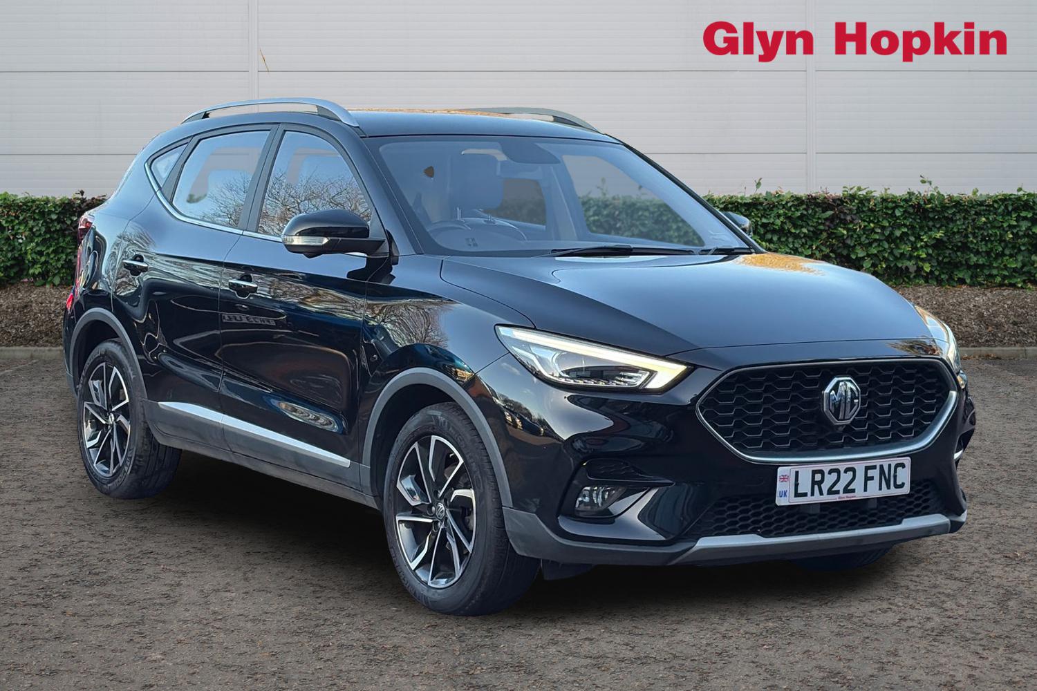 Used MG MG ZS 2022 for sale - 76872135: Photo 1