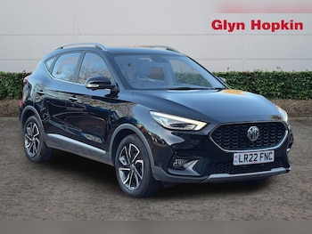 Used MG MG ZS 2022 for sale - 76872135: Photo
