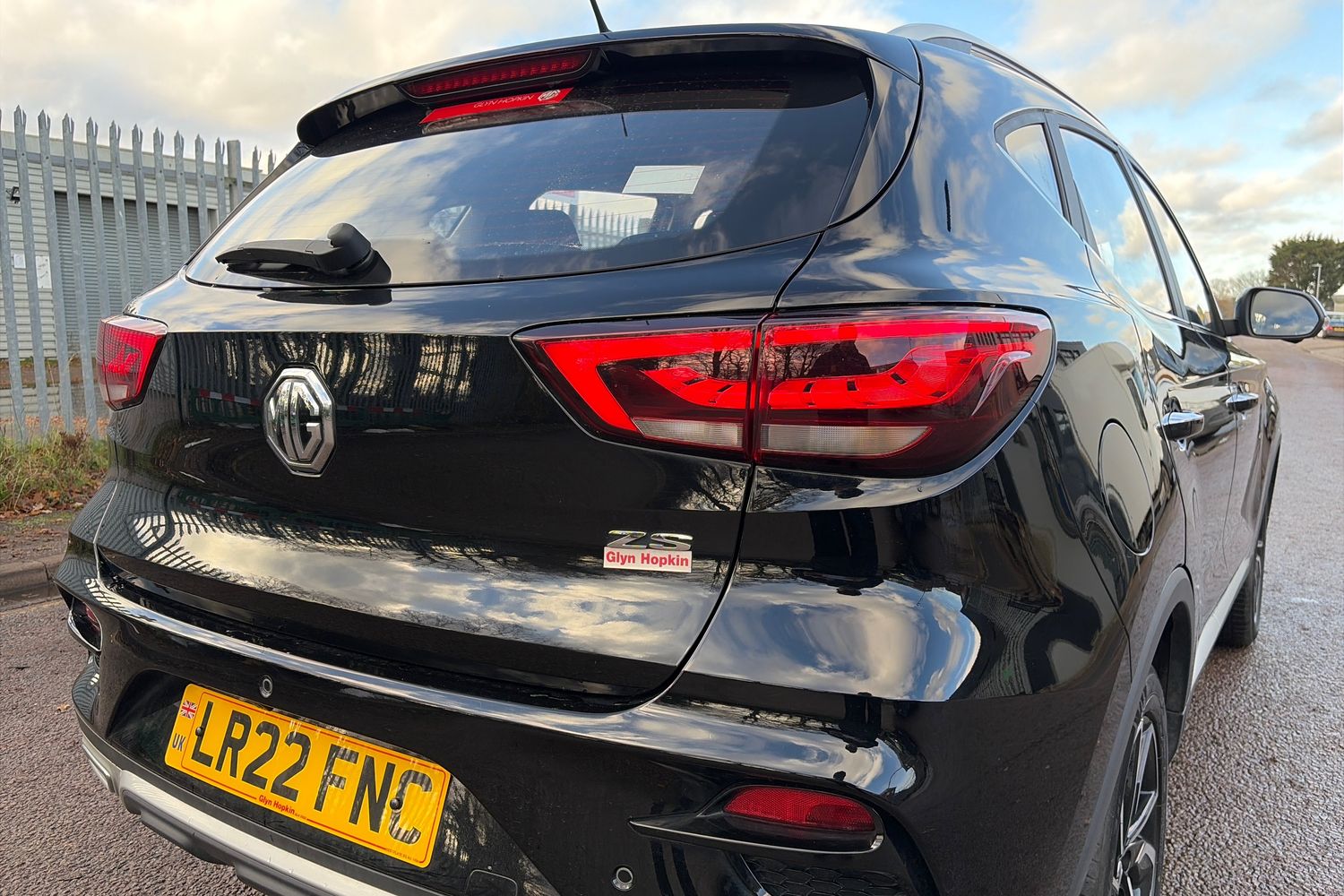 Used MG MG ZS 2022 for sale - 76872135: Photo 29