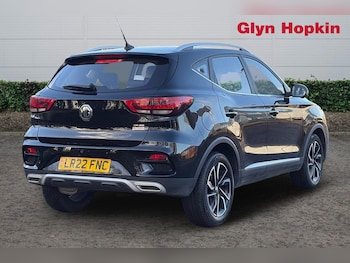 Used MG MG ZS 2022 for sale - 76872135: Photo