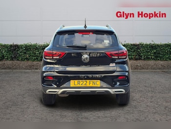 Used MG MG ZS 2022 for sale - 76872135: Photo