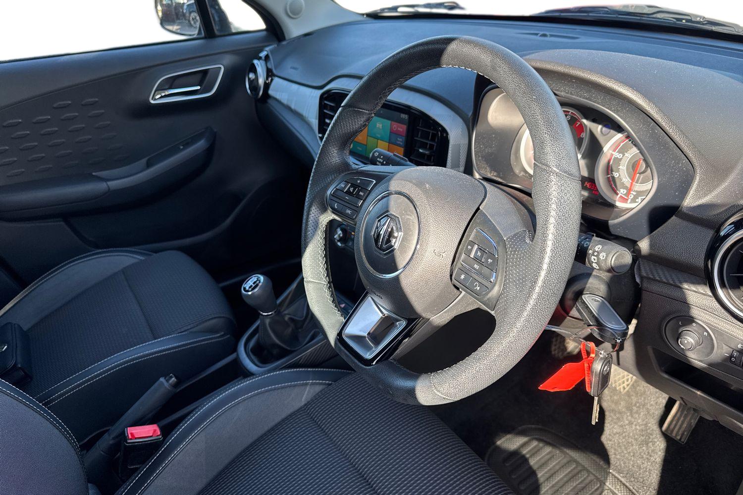 Used MG MG3 2022 for sale - 76037647: Photo 10