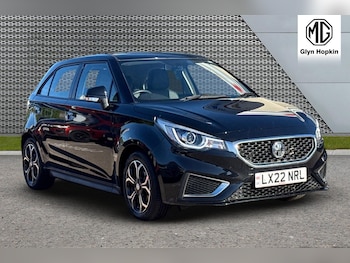 MG - MG3