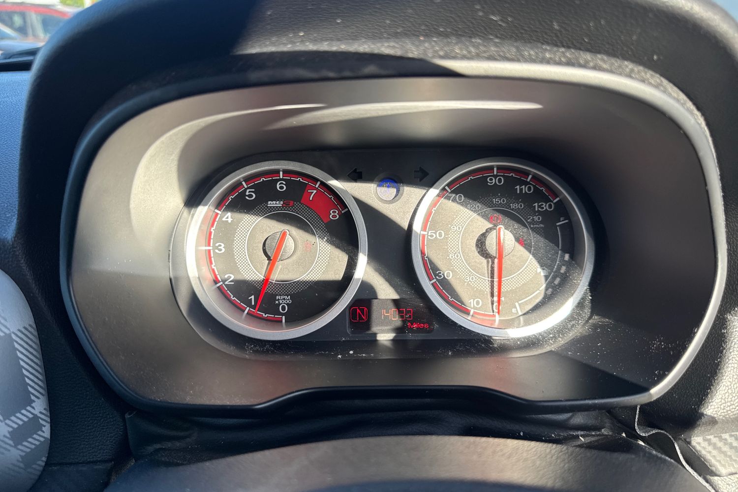 Used MG MG3 2022 for sale - 76037647: Photo 20