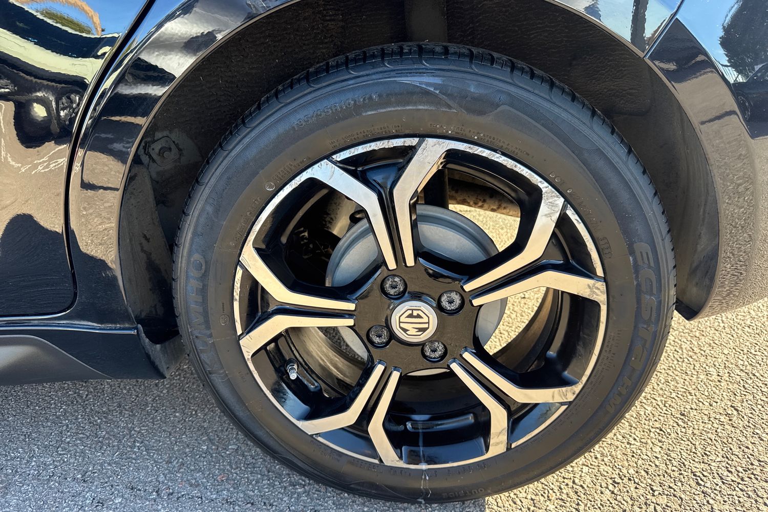 Used MG MG3 2022 for sale - 76037647: Photo 26