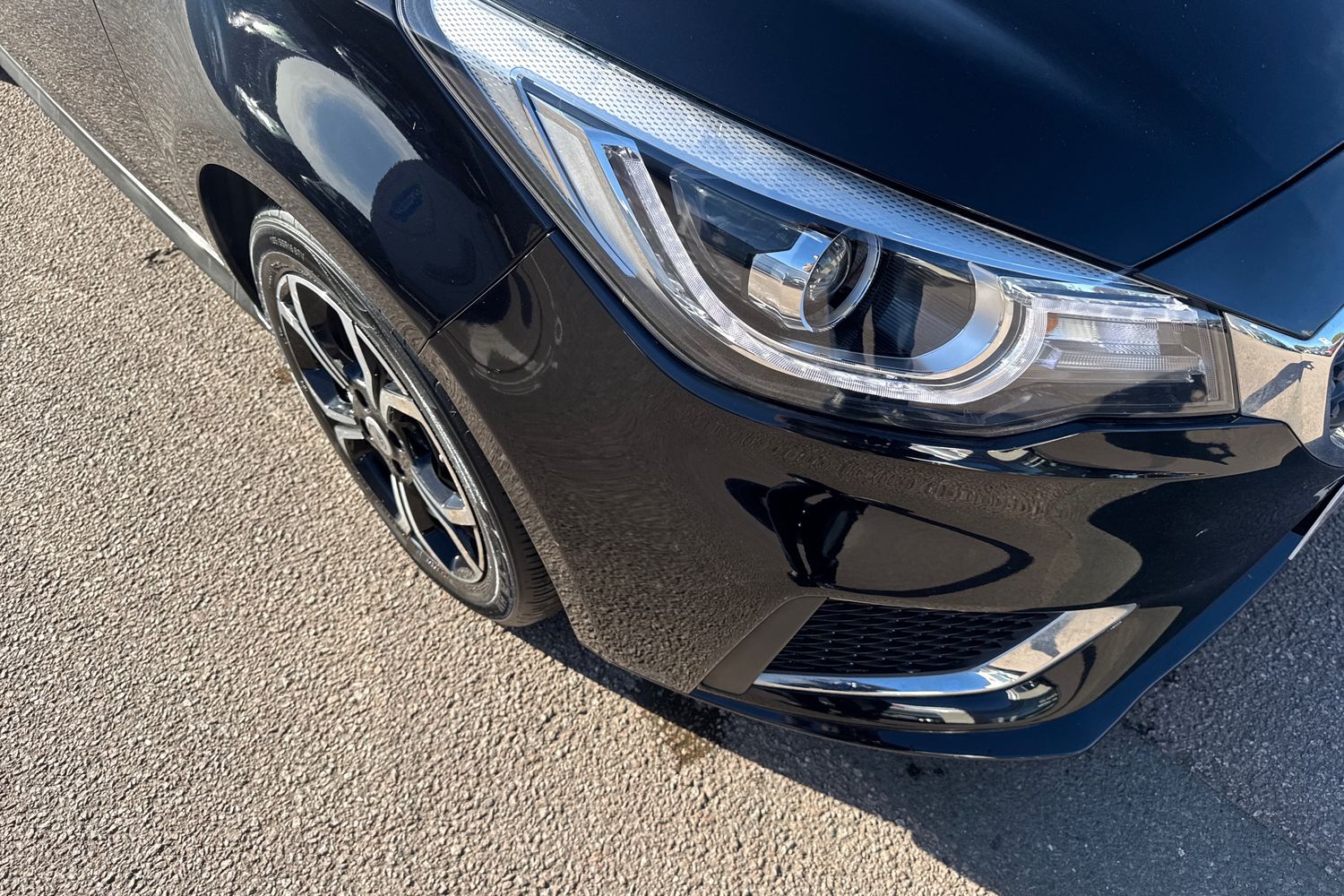 Used MG MG3 2022 for sale - 76037647: Photo 35