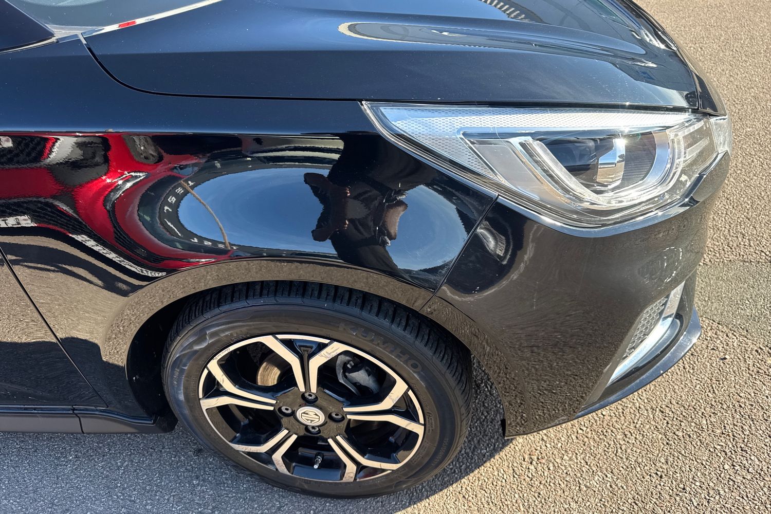 Used MG MG3 2022 for sale - 76037647: Photo 39