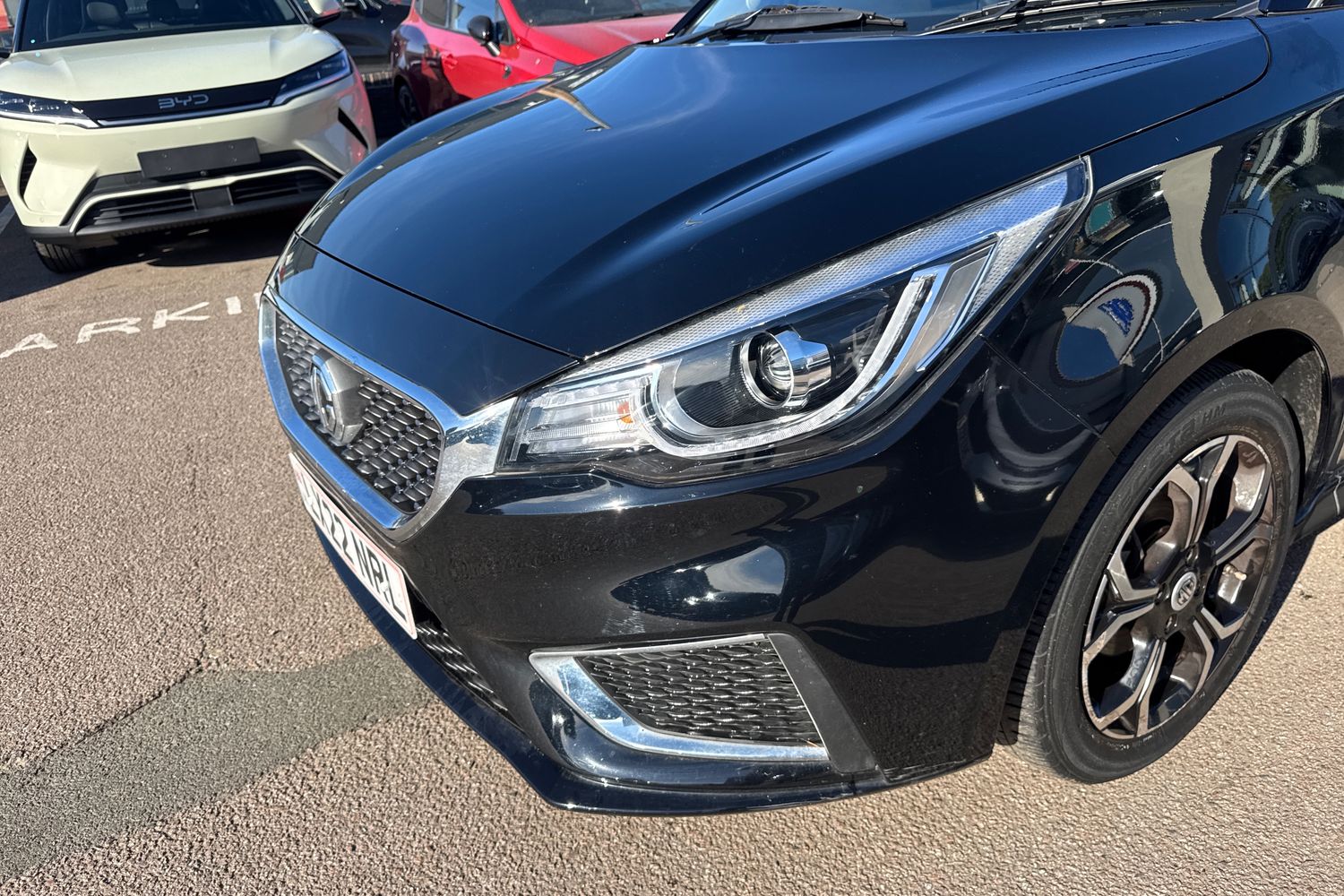 Used MG MG3 2022 for sale - 76037647: Photo 40