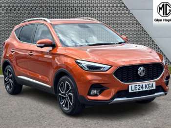 Used MG MG ZS 2024 for sale - 74884148: Photo