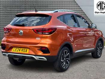 Used MG MG ZS 2024 for sale - 74884148: Photo