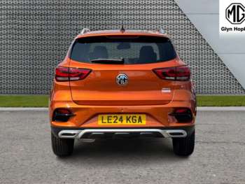 Used MG MG ZS 2024 for sale - 74884148: Photo