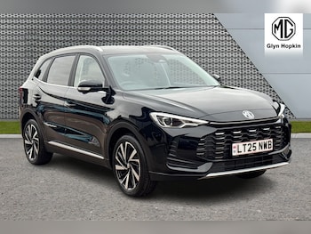 MG - MG ZS