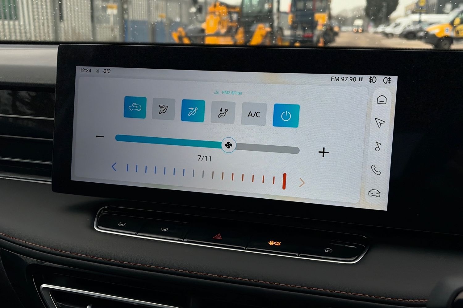 Used MG MG HS 2024 for sale - 77105856: Photo 15