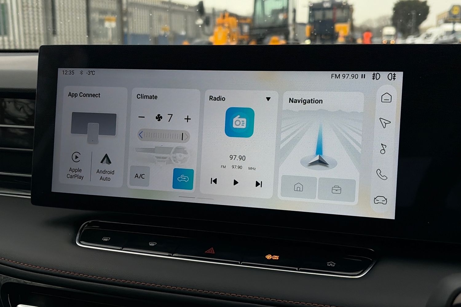 Used MG MG HS 2024 for sale - 77105856: Photo 17