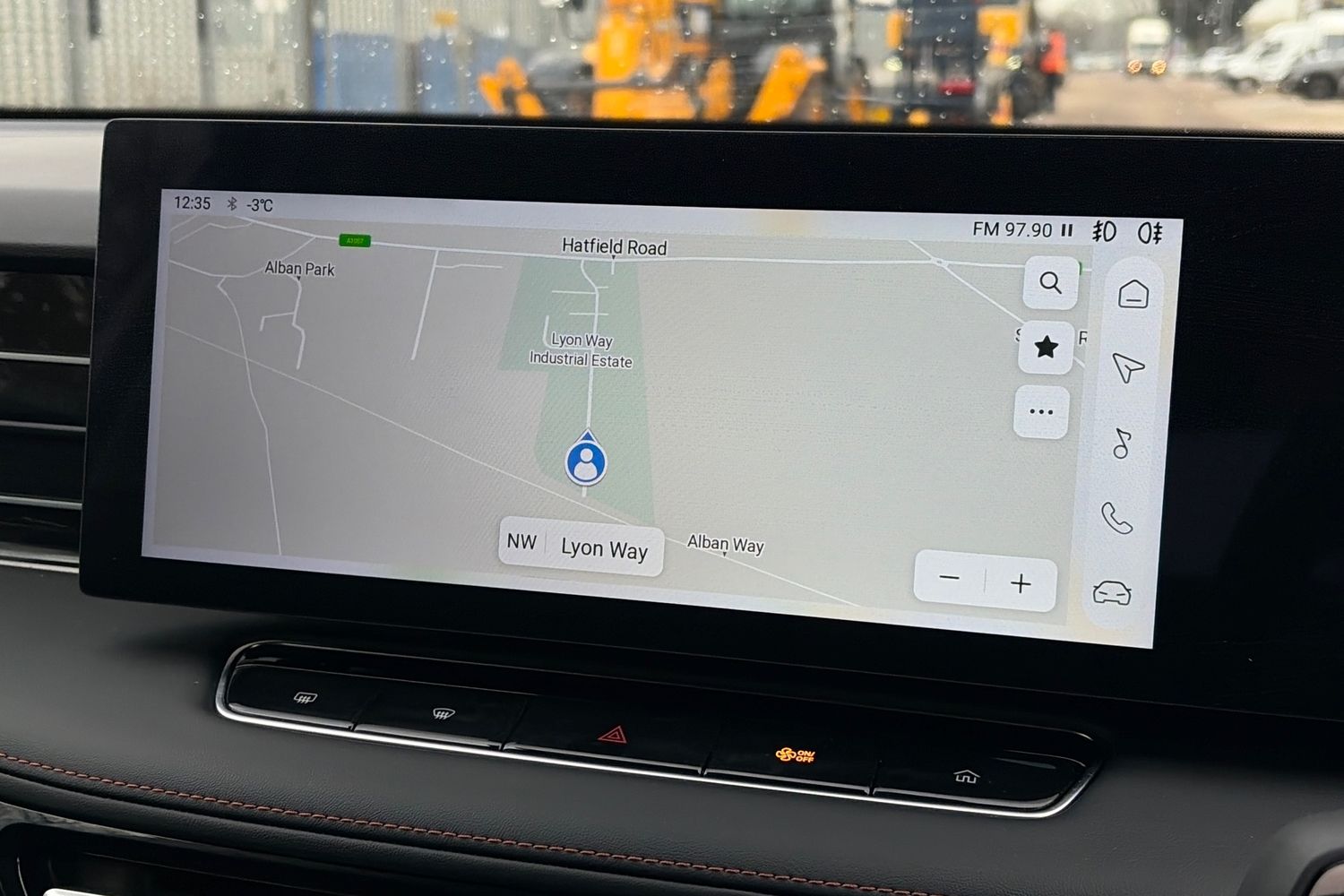 Used MG MG HS 2024 for sale - 77105856: Photo 18