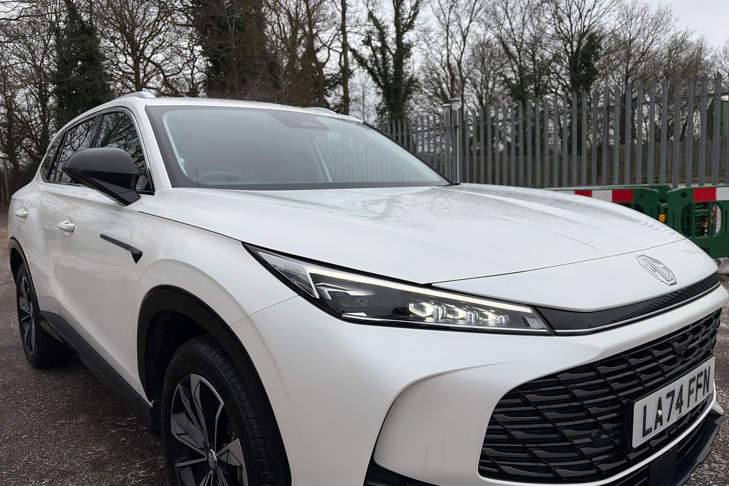 Used MG MG HS 2024 for sale - 77105856: Photo 28