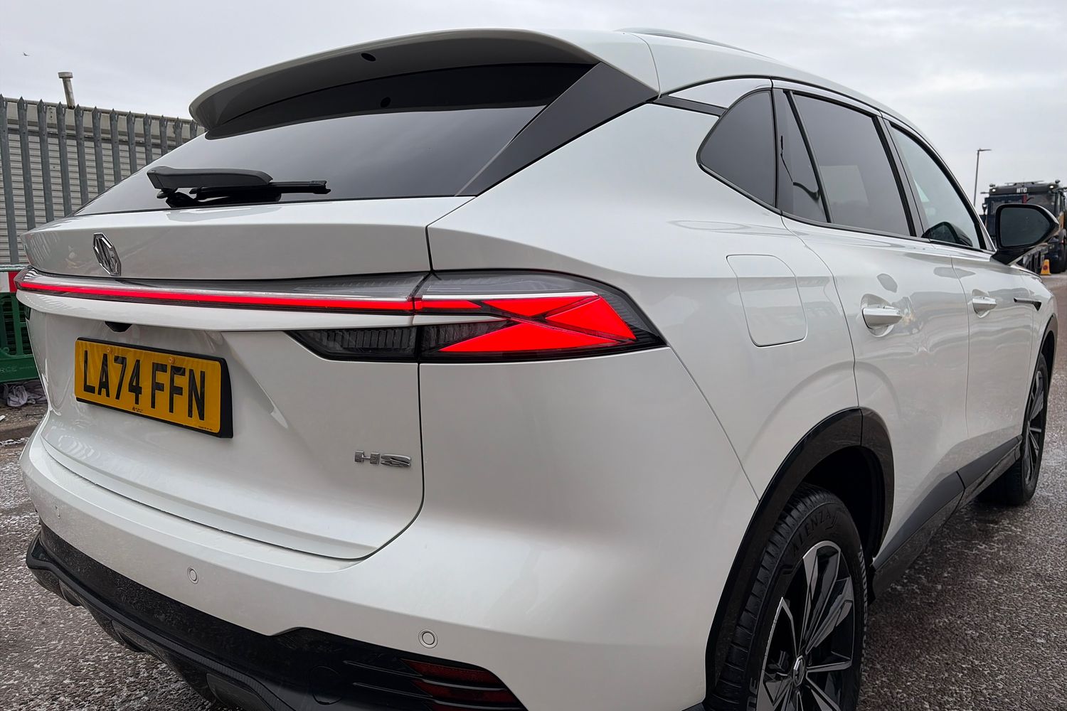 Used MG MG HS 2024 for sale - 77105856: Photo 29