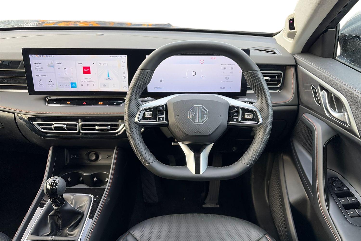 Used MG MG HS 2024 for sale - 77105863: Photo 11