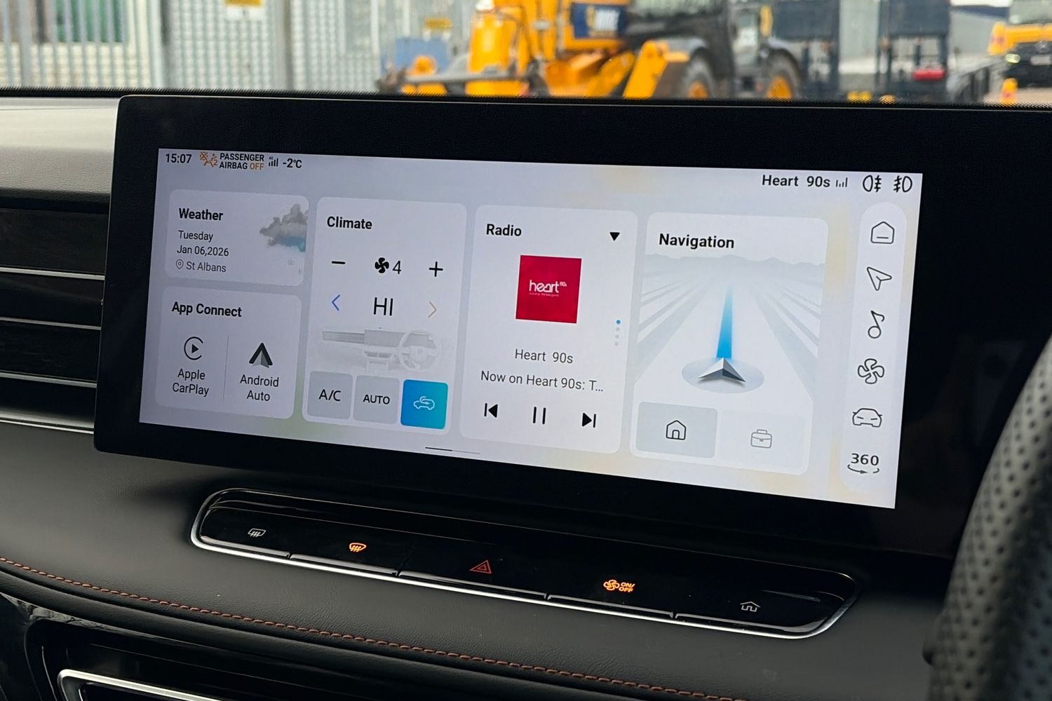 Used MG MG HS 2024 for sale - 77105863: Photo 17